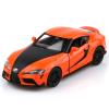 1/36 Scale Toyota Supra Diecast Cars Models,Pull Back Toyota Toy Cars,Cars Gifts for Boys Girls view 1