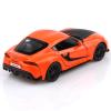 1/36 Scale Toyota Supra Diecast Cars Models,Pull Back Toyota Toy Cars,Cars Gifts for Boys Girls view 2