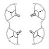 AIR 3 Propeller Guard Drone Propellers Protector for DJI AIR 3,Quick-Release Anti-Collision Propeller Bumper Protective Cage Accessory view 1