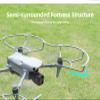 AIR 3 Propeller Guard Drone Propellers Protector for DJI AIR 3,Quick-Release Anti-Collision Propeller Bumper Protective Cage Accessory view 4