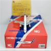 ACE HOBBY NG Models Cubana Cargo TU-204-100SE CU-C1703 1/400 Aircraft Pre-Built Model view 2