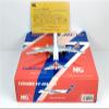 ACE HOBBY NG Models Cubana Cargo TU-204-100SE CU-C1703 1/400 Aircraft Pre-Built Model view 4