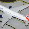 ACE HOBBY for GeminiJets for British Airways for Boeing B777-200ER G-YMMR Member of oneworld Flaps Down 1/400 Aircraft Pre-Built Model view 3
