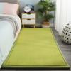 Dmkjdzsw Kids Floor Play Mat, Extra Soft Activity Floor Mat for Kids Playroom Bedroom, Large Area Rug- Grass green-200 * 260cm view 1