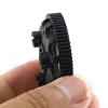 5Pcs RC Plastic 48P 76T Gear Adapter, Gear Adapter Kit for Traxxas Bandit Rustler Stampede Slash 2wd 1/10 RC Car view 4