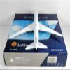 ACE HOBBY for Phoenix for Lufthansa for Boeing B747-400 D-ABTK 1/400 Aircraft Pre-Built Model view 2