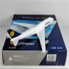 ACE HOBBY for Phoenix for Lufthansa for Boeing B747-400 D-ABTK 1/400 Aircraft Pre-Built Model view 4