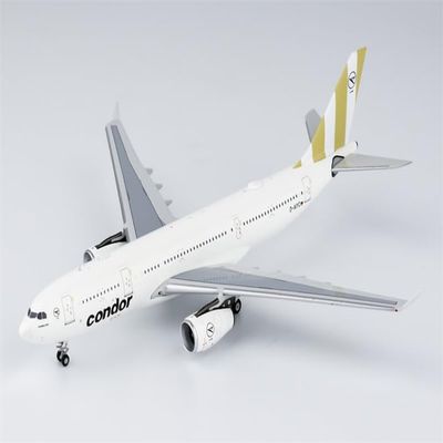 ACE HOBBY NG Models Condor for Airbus A330-200 D-AIYC 1/400 Aircraft Pre-Built Model