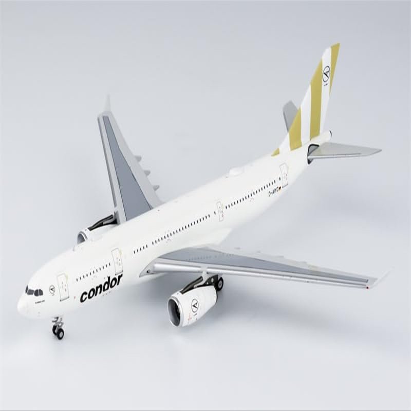 ACE HOBBY NG Models Condor for Airbus A330-200 D-AIYC 1/400 Aircraft Pre-Built Model