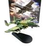 yuanpulalala 1: 100 Warthog Tusks Camouflage Coating A-10A Attack Aircraft a10 Aircraft Model Mode Exchange Display Collection view 1