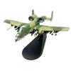 yuanpulalala 1: 100 Warthog Tusks Camouflage Coating A-10A Attack Aircraft a10 Aircraft Model Mode Exchange Display Collection view 2