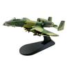 yuanpulalala 1: 100 Warthog Tusks Camouflage Coating A-10A Attack Aircraft a10 Aircraft Model Mode Exchange Display Collection view 3