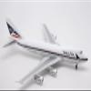 ACE HOBBY Phoenix for Delta Airlines for Boeing B747-100 N9896 1/400 Aircraft Pre-Built Model view 1