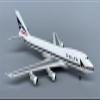 ACE HOBBY Phoenix for Delta Airlines for Boeing B747-100 N9896 1/400 Aircraft Pre-Built Model view 2