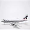 ACE HOBBY Phoenix for Delta Airlines for Boeing B747-100 N9896 1/400 Aircraft Pre-Built Model view 3