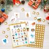 haipino Christmas Bingo Party Games with 24 Players, Christmas Party Games for Women Party Supplies, Family Activities, Party Favor Gifts for Women Men Family Activities - JY972 view 3