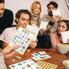 haipino Christmas Bingo Party Games with 24 Players, Christmas Party Games for Women Party Supplies, Family Activities, Party Favor Gifts for Women Men Family Activities - JY972 view 4