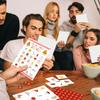 haipino Christmas Bingo Party Games with 24 Players, Christmas Party Games for Women Men Family Party Supplies, Holiday Activities, Party Favor Gifts for Young Women Family Activities - JY971 view 4