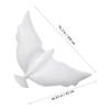 HEMOTON 12pcs Balloons for Weddings and Birthdays Garden Party Decorations Memorial Design for Special Events and Celebrations view 2