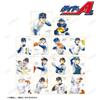 (Armabianca) Original Work A Act II of Diamond Trading Cover Illustration Mini Shikishi 14 Piece Box view 2