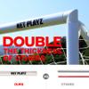 Backyard Soccer Goals, Kids Net 4'x3' High-Strength Fast Set-Up | Football Gifts for Age 3 4 5 6 7 8 9 10 11 12 13 14 Year Old Child Teens & Youth (Weatherproof), White view 4