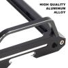 kingsea Metal Transmitter Protector Frame RC Car Transmitter Receiver Accessories Upgrade Parts Compatible with Flysky Noble NB4, Black view 3