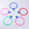 kowaku Hopscotch Rings Game Hopscotch Game with Connectors Creative Girls and Boys Hopscotch Hoops, 36cm 10 Rings view 3