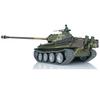 TOUCAN RC HOBBY Pro.Edition RTR Henglong 1/16 TK7.0 Panther G RTR RC Tank 3879 Metal Tracks Wheels BB Airsoft Smoke Effect IR Battle with Sticter view 2