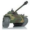 TOUCAN RC HOBBY Pro.Edition RTR Henglong 1/16 TK7.0 Panther G RTR RC Tank 3879 Metal Tracks Wheels BB Airsoft Smoke Effect IR Battle with Sticter view 3