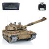 TOUCAN RC HOBBY Pro.Edition RTR Henglong 1/16 TK7.0 Upgraded Challenger II RTR RC Tank 3908 Metal Tracks BB Airsoft Smoke Effect IR Battle with Sticter view 1