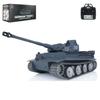 TOUCAN RC HOBBY Henglong 1/16 7.0 Tiger I RTR RC Tank 3818 W/Barrel Recoil Metal Tracks Wheels view 1