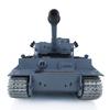 TOUCAN RC HOBBY Henglong 1/16 7.0 Tiger I RTR RC Tank 3818 W/Barrel Recoil Metal Tracks Wheels view 2
