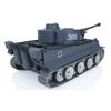 TOUCAN RC HOBBY Henglong 1/16 7.0 Tiger I RTR RC Tank 3818 W/Barrel Recoil Metal Tracks Wheels view 3