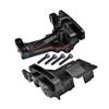 GPM for TRAXXA 1/5 Large X 8S 1/6 XRT Aluminum Alloy 7075-T6 Front and Rear Gearbox Upper Cover view 1
