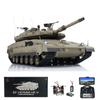 TOUCAN RC HOBBY Henglong 3958 1/16 RC Tanks IDF Merkava MK IV Standard Edition FPV Camera Models view 1