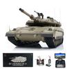 TOUCAN RC HOBBY Henglong 3958 1/16 RC Tanks IDF Merkava MK IV Standard Edition FPV Camera Models view 2