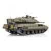 TOUCAN RC HOBBY 1:16 RC Military Battle Tanks Heng Long IDF Merkava MK IV 3958 Upgraded Edition BB Airsoft That Shooting BB Bullets view 3