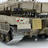 TOUCAN RC HOBBY 1:16 RC Military Battle Tanks Heng Long IDF Merkava MK IV 3958 Upgraded Edition BB Airsoft That Shooting BB Bullets view 4