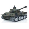 TOUCAN RC HOBBY Pro.Edition RTR Henglong 1/16 TK7.0 Ver Panther RTR RC Tank 3819 Metal Tracks Wheels BB Airsoft Smoke Effect IR Battle with Sticter view 2