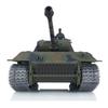 TOUCAN RC HOBBY Pro.Edition RTR Henglong 1/16 TK7.0 Ver Panther RTR RC Tank 3819 Metal Tracks Wheels BB Airsoft Smoke Effect IR Battle with Sticter view 3