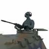 TOUCAN RC HOBBY Pro.Edition RTR Henglong 1/16 TK7.0 Ver Panther RTR RC Tank 3819 Metal Tracks Wheels BB Airsoft Smoke Effect IR Battle with Sticter view 4