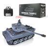 TOUCAN RC HOBBY 2.4Ghz Henglong 1/16 Scale 7.0 Plastic Ver German Tiger I RTR RC Tank 3818 Model view 1