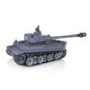 TOUCAN RC HOBBY 2.4Ghz Henglong 1/16 Scale 7.0 Plastic Ver German Tiger I RTR RC Tank 3818 Model view 4