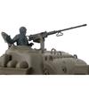 TOUCAN RC HOBBY Pro.Edition RTR Henglong 1/16 TK7.0 Upgraded M26 Pershing RTR RC Tank 3838 Metal Tracks BB Airsoft Smoke Effect IR Battle with Sticter for Ages 14+ view 2