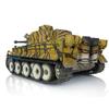 TOUCAN RC HOBBY Henglong Henglong 7.0 Tiger I RTR RC Tank 1:16 3818 FPV Camera Hand Painted Color Toys view 2