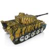 TOUCAN RC HOBBY Henglong Henglong 7.0 Tiger I RTR RC Tank 1:16 3818 FPV Camera Hand Painted Color Toys view 4