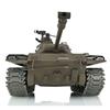 TOUCAN RC HOBBY Henglong 1/16 7.0 Upgraded Walker Bulldog RTR RC Tank 3839 Metal Tracks BB Shoot 340 Smoke 2.4GHz Radio 14+ for Adoult view 3