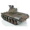 TOUCAN RC HOBBY Henglong 1/16 7.0 Upgraded Walker Bulldog RTR RC Tank 3839 Metal Tracks BB Shoot 340 Smoke 2.4GHz Radio 14+ for Adoult view 4