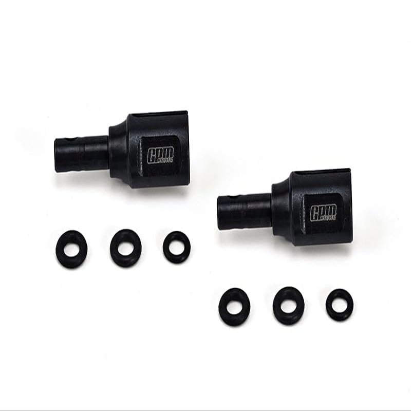 4140 Medium Carbon Steel Front Center Rear Diff Outdrive for Arrma 1:7 Mojave EXB/Mojave 6S V2 / FIRETEAM / 1:8 Outcast/Talion/KRATON/Notorious/KRATON EXB/KRATON V5 / Notorious V5 Upgrades