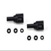 4140 Medium Carbon Steel Front Center Rear Diff Outdrive for Arrma 1:7 Mojave EXB/Mojave 6S V2 / FIRETEAM / 1:8 Outcast/Talion/KRATON/Notorious/KRATON EXB/KRATON V5 / Notorious V5 Upgrades view 1